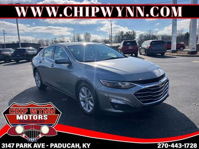 Used 2023 Chevrolet Malibu LT w/ Driver Confidence Package