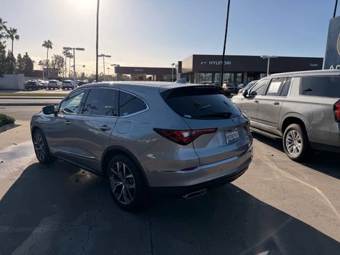 Used 2023 Acura MDX FWD w/ Technology Package image 3