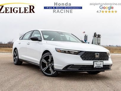 Used 2024 Honda Accord Sport