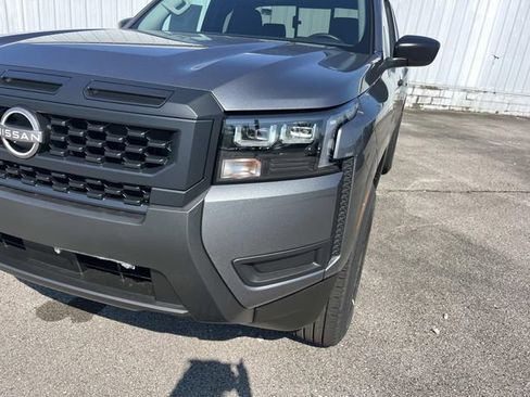 New 2026 Nissan Frontier S RWD image 9