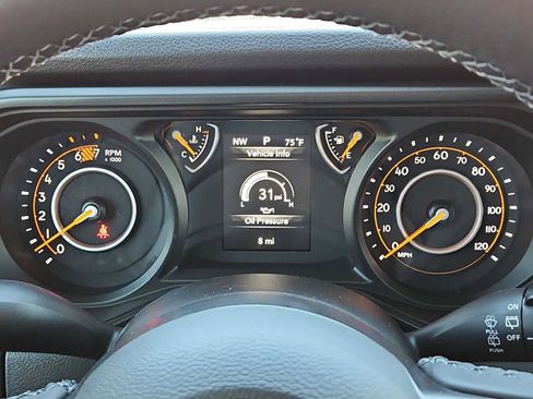 New 2026 Jeep Wrangler Willys image 30