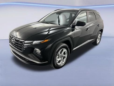 Used 2024 Hyundai Tucson SEL AWD/4WD image 3