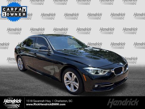 Used 2017 BMW 330i Sedan RWD image 1