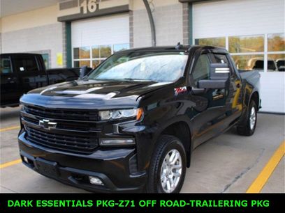 Used 2021 Chevrolet Silverado 1500 RST w/ Z71 Off-Road Package