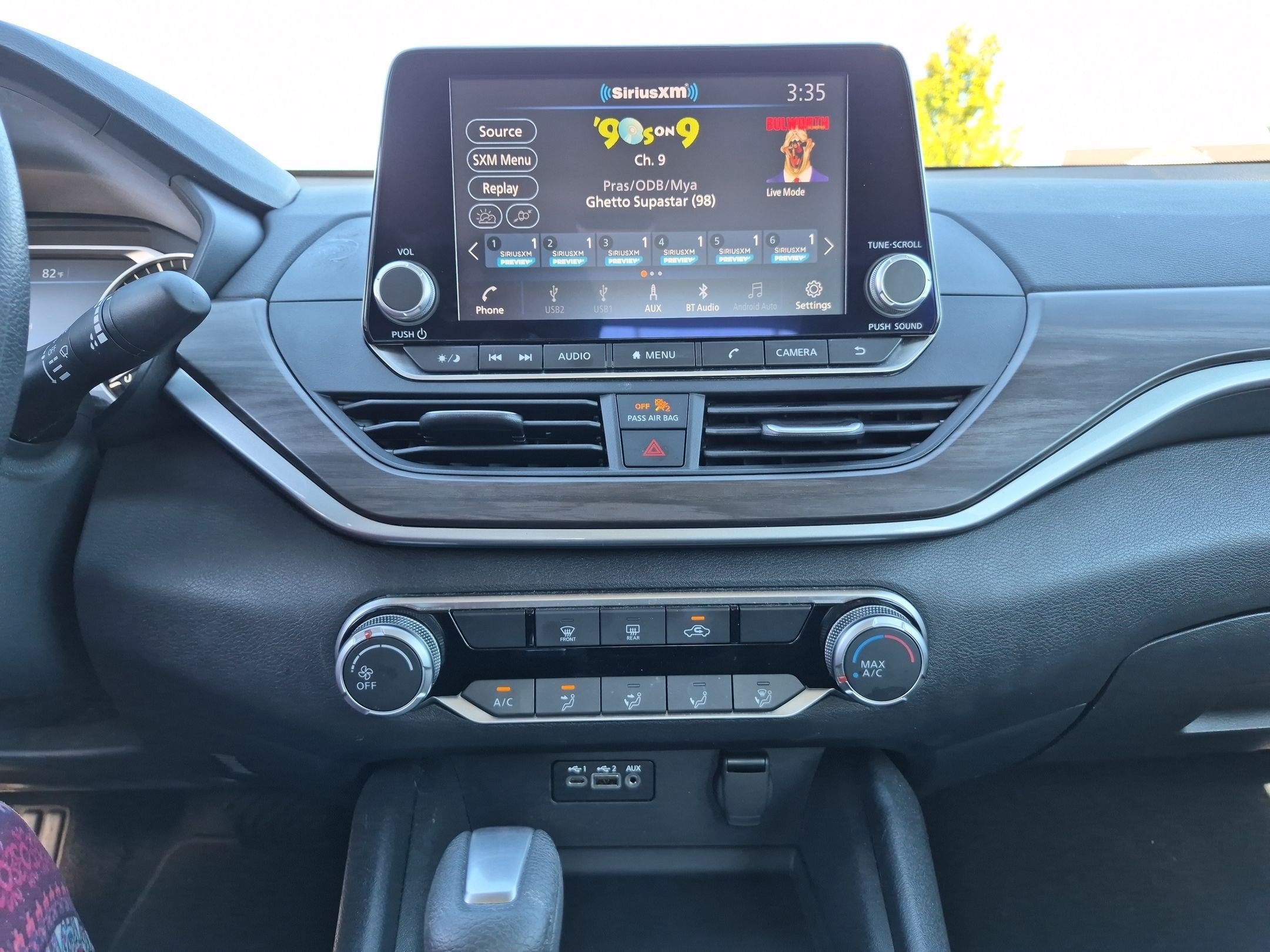 Used 2025 Nissan Altima 2.5 SV FWD image 22