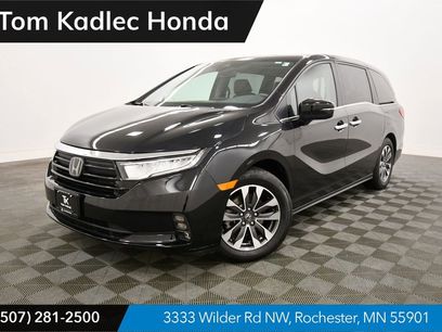Used 2023 Honda Odyssey EX-L