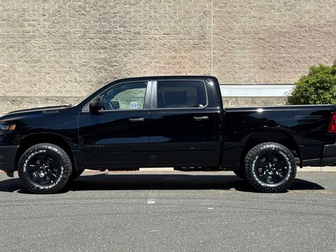 New 2026 RAM 1500 Classic Warlock AWD/4WD image 6