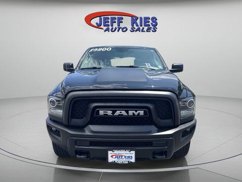 Used 2019 RAM 1500 Warlock AWD/4WD image 2