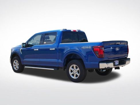 Used 2024 Ford F150 XLT w/ Equipment Group 302A MID AWD/4WD image 4