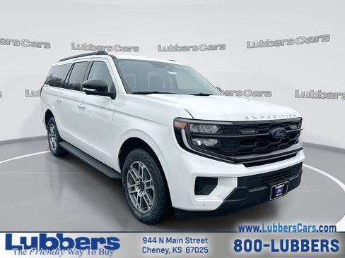 New 2026 Ford Expedition Max Active image 1