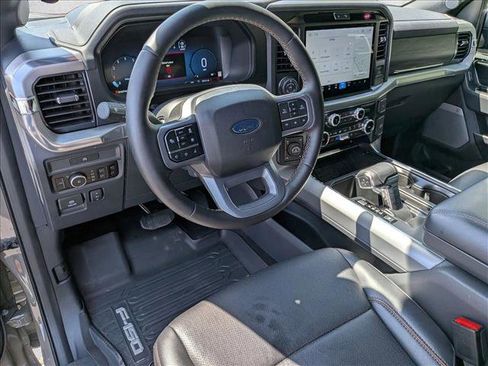 Certified 2025 Ford F150 Lariat w/ Equipment Group 502A High AWD/4WD image 10