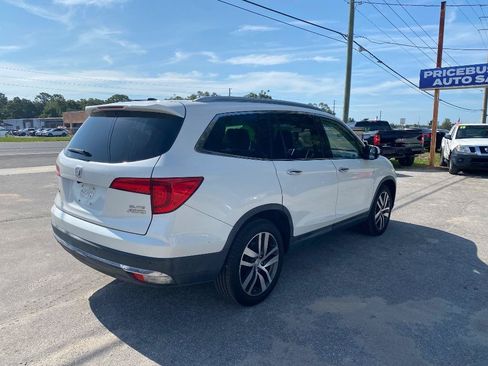 Used 2016 Honda Pilot Elite image 7