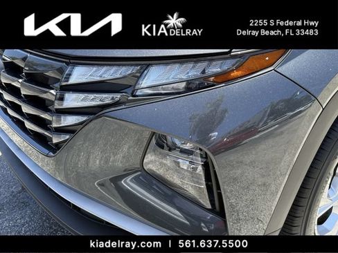 Used 2024 Hyundai Tucson SEL FWD image 6