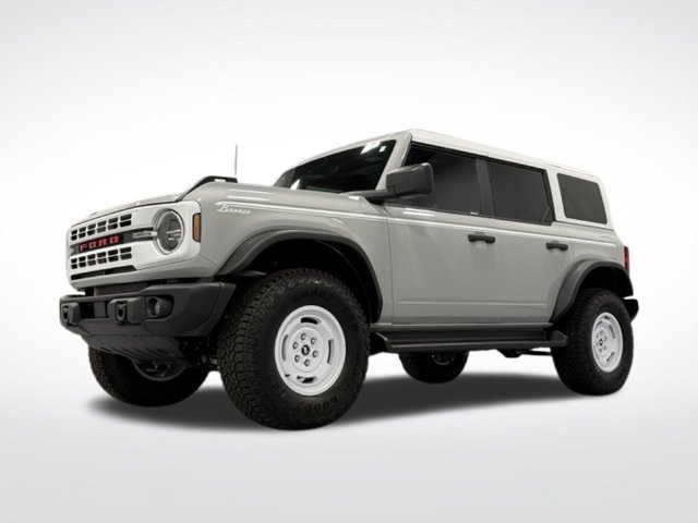 New 2026 Ford Bronco Heritage Edition AWD/4WD image 6