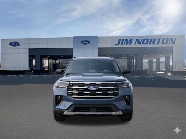 New 2027 Ford Explorer Active w/ Active Comfort Package RWD image 4