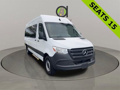 Used 2021 Mercedes-Benz Sprinter 2500