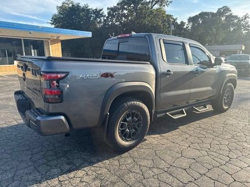 Used 2024 Nissan Frontier PRO-4X w/ Pro Premium Package AWD/4WD image 5