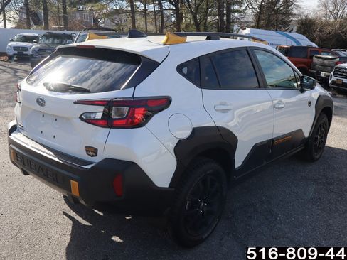 Used 2025 Subaru Crosstrek 2.5i Wilderness image 5