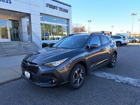 New 2026 Subaru Crosstrek 2.0i Premium image 2