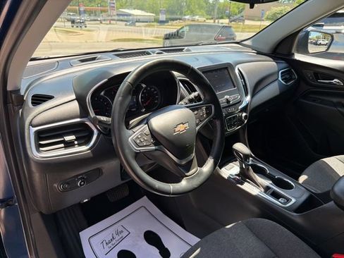 Certified 2023 Chevrolet Equinox LT AWD/4WD image 24