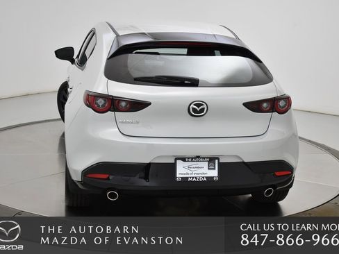 New 2026 MAZDA MAZDA3 s Sport FWD image 10
