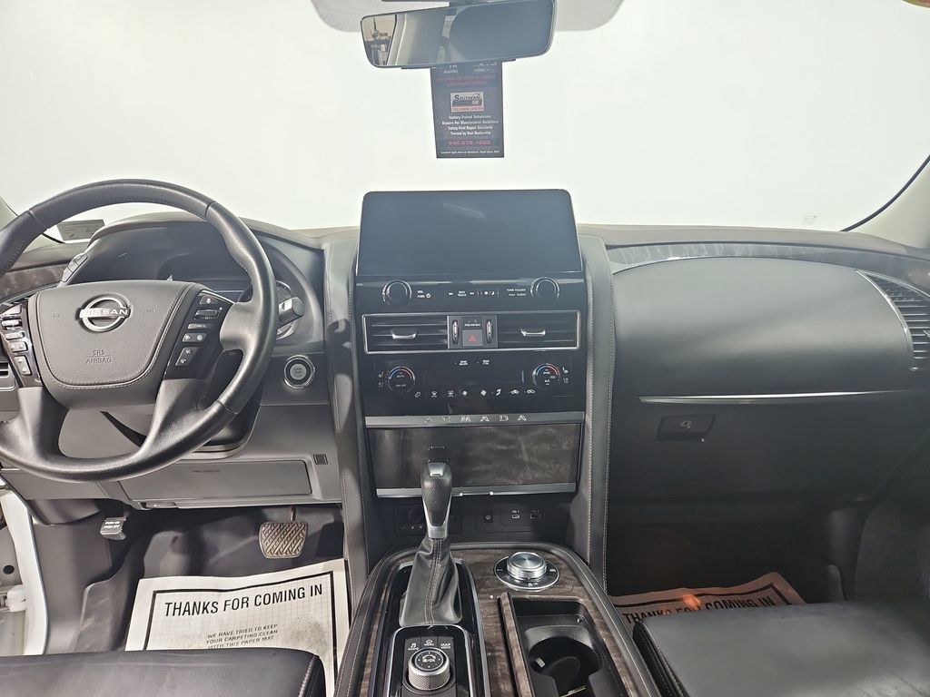 Used 2023 Nissan Armada Platinum w/ Cargo Package AWD/4WD image 18
