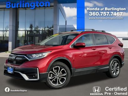 Certified 2022 Honda CR-V EX-L
