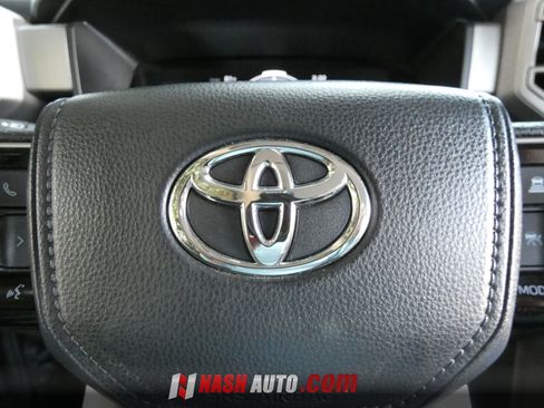 Used 2024 Toyota Tundra Limited w/ Power Package AWD/4WD image 69