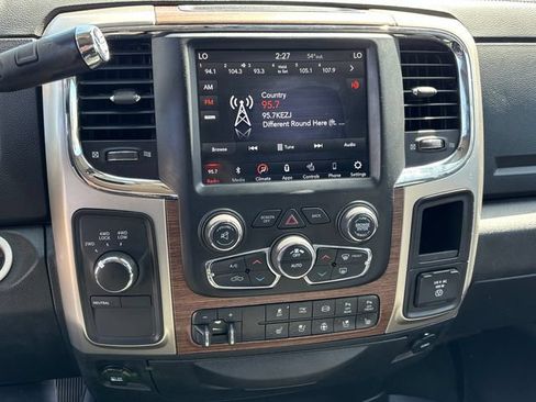 Used 2018 RAM 3500 Laramie w/ Protection Group AWD/4WD image 14