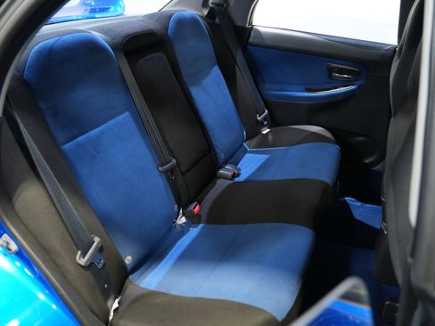 Used 2007 Subaru Impreza WRX STI w/ Popular Equipment Group 2E image 37