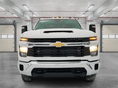 New 2026 Chevrolet Silverado 3500 LT w/ Snow Plow Prep/Camper Package