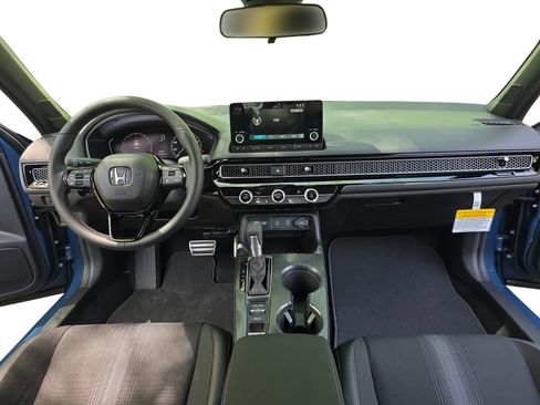 New 2026 Honda Civic Sport image 9