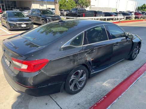 Used 2020 Honda Accord EX-L image 10