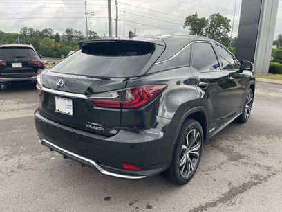 Used 2022 Lexus RX 450h AWD w/ Premium Package