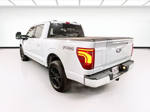 Used 2025 Ford F150 Platinum w/ FX4 Off-Road Package AWD/4WD image 6