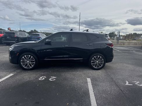 Used 2020 Chevrolet Blazer Premier w/ Driver Confidence II Package image 7