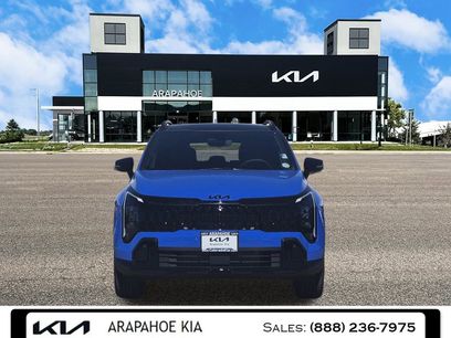 New 2026 Kia Sportage X-Line w/ X-Line Premium Package