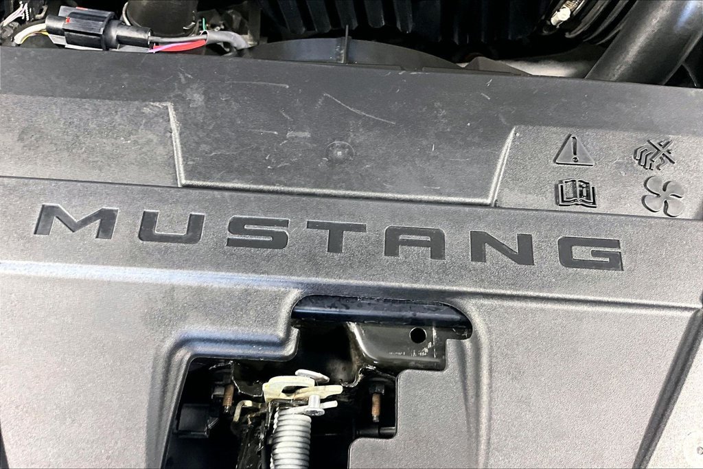 Certified 2024 Ford Mustang Premium RWD image 31