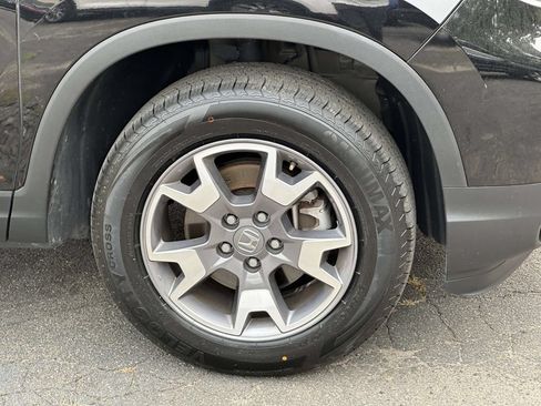 Used 2022 Honda Passport TrailSport image 7