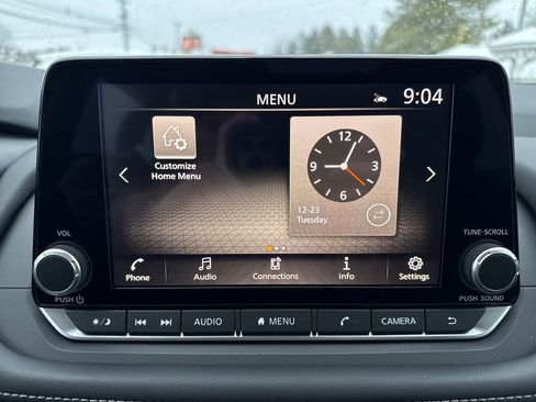 New 2026 Nissan Rogue Dark Armor image 20