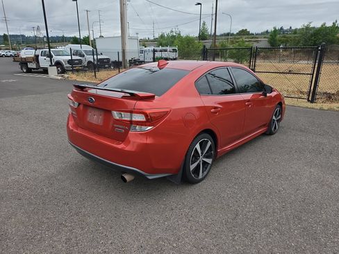 Used 2017 Subaru Impreza 2.0i Sport AWD/4WD image 4