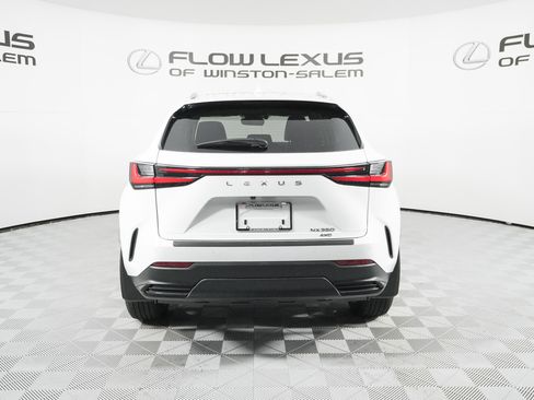 New 2026 Lexus NX 350 AWD image 6
