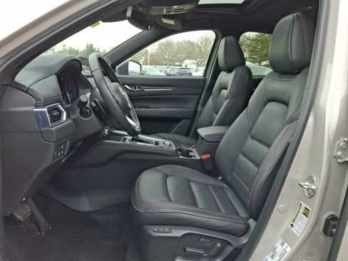 Certified 2025 MAZDA CX-5 2.5 Turbo w/ Premium Package image 14