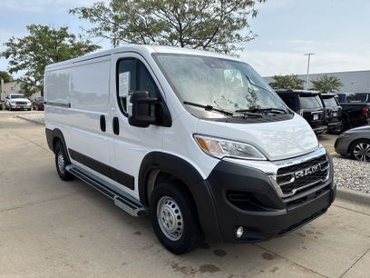 Used 2025 RAM ProMaster 2500 w/ U-Haul Equipment Group