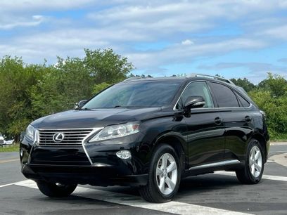 Used 2015 Lexus RX 350 AWD
