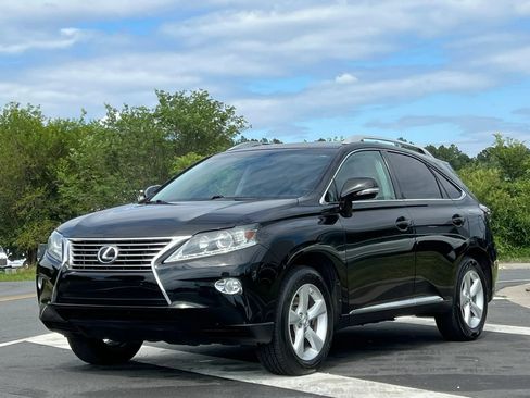 Used 2015 Lexus RX 350 AWD image 1