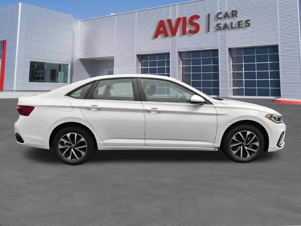 Used 2025 Volkswagen Jetta S FWD image 5