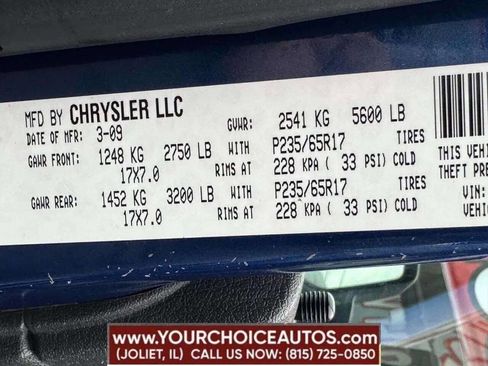 Used 2009 Jeep Liberty Rocky Mountain image 37