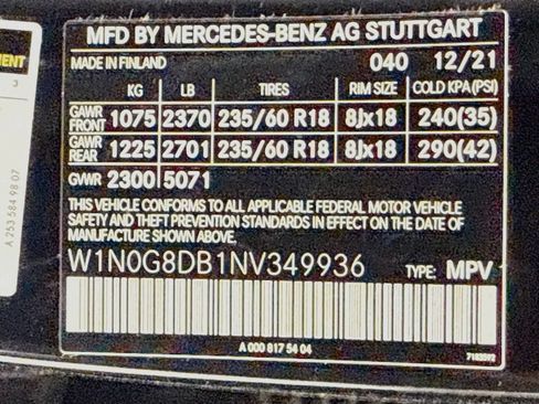 Used 2022 Mercedes-Benz GLC 300 image 43