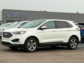 Certified 2024 Ford Edge SEL w/ Convenience Package AWD/4WD 360° Tour